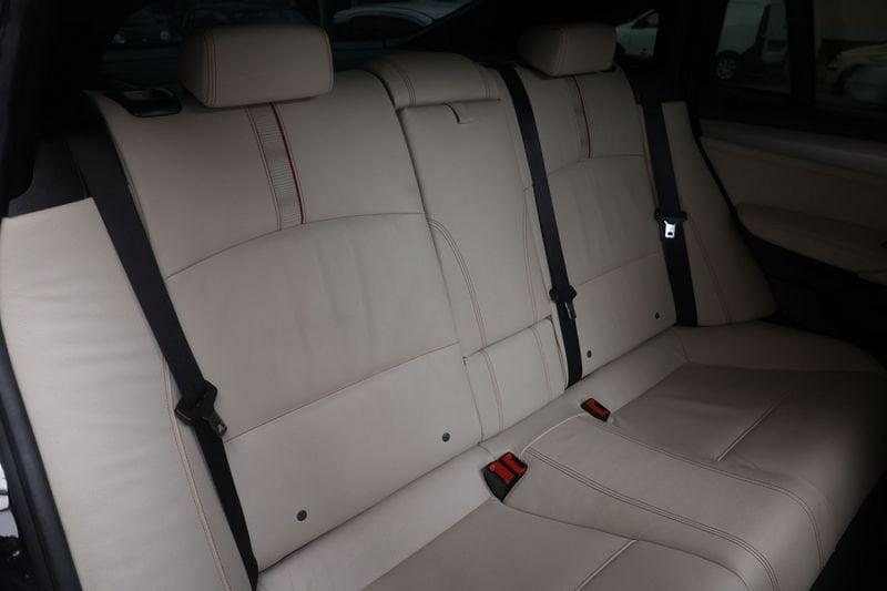 BMW X4 BMW X4 xdrive20d Msport Tetto Panoramico auto Unicoproprietario