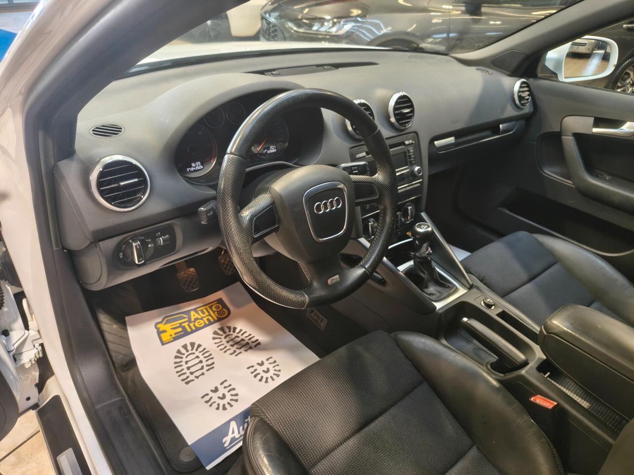 Audi A3 SPB 2.0 TDI F.AP. Ambition s line