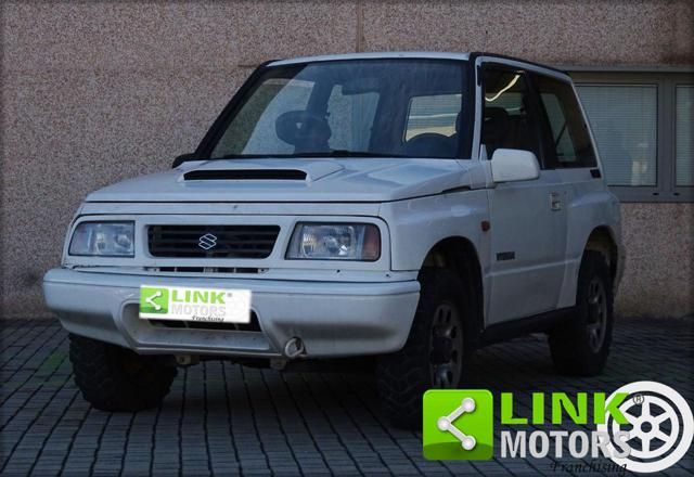 SUZUKI Vitara 1.9 JLX TD 4X4