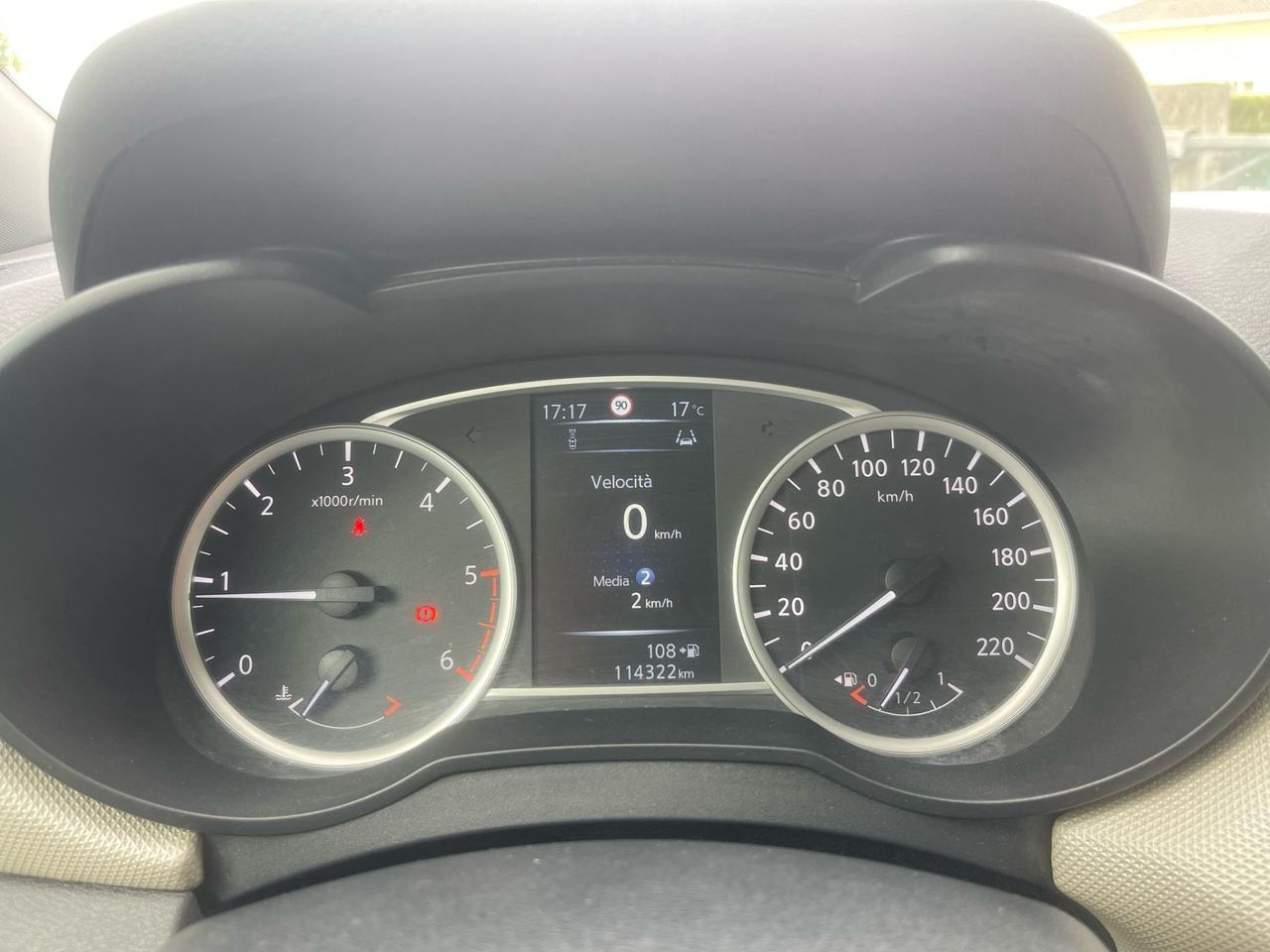 Nissan Micra 1.5 dCi 8V 5 porte N-Connecta