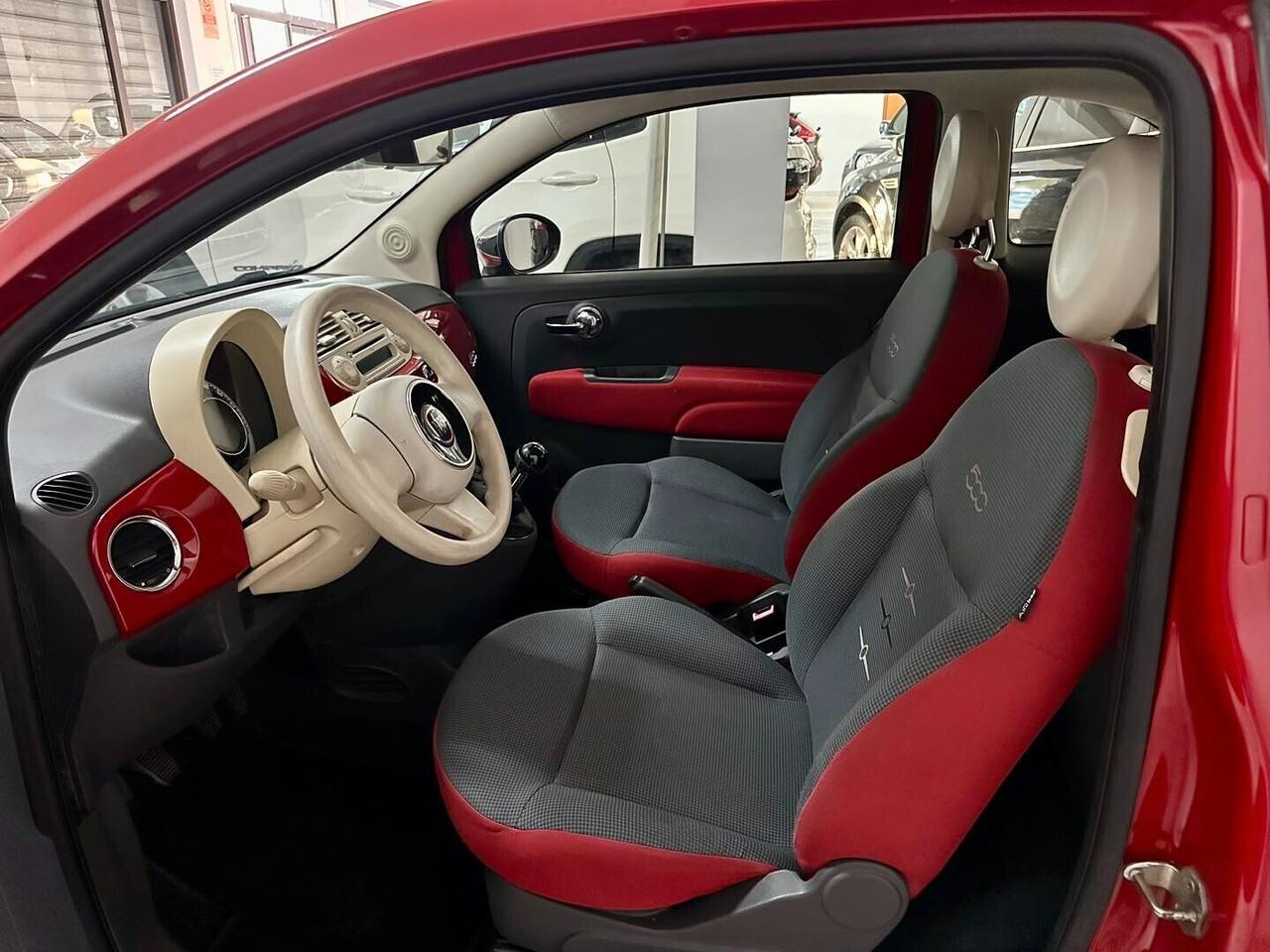 Fiat 500 1.3 Multijet 16V 95 CV Pop Star