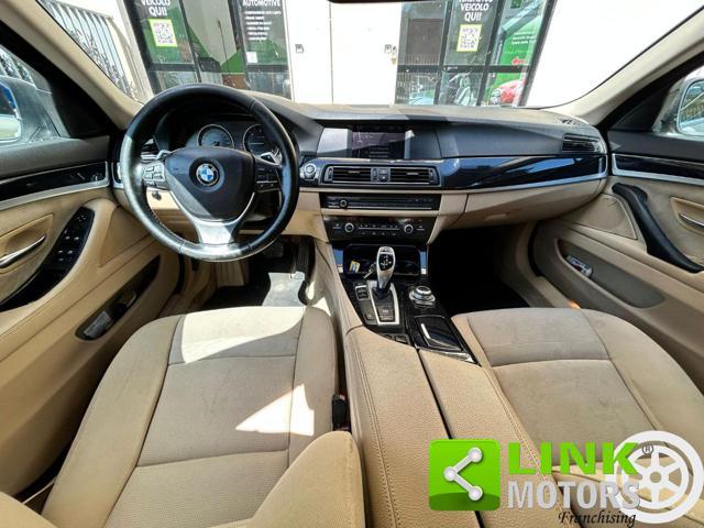 BMW 520 d