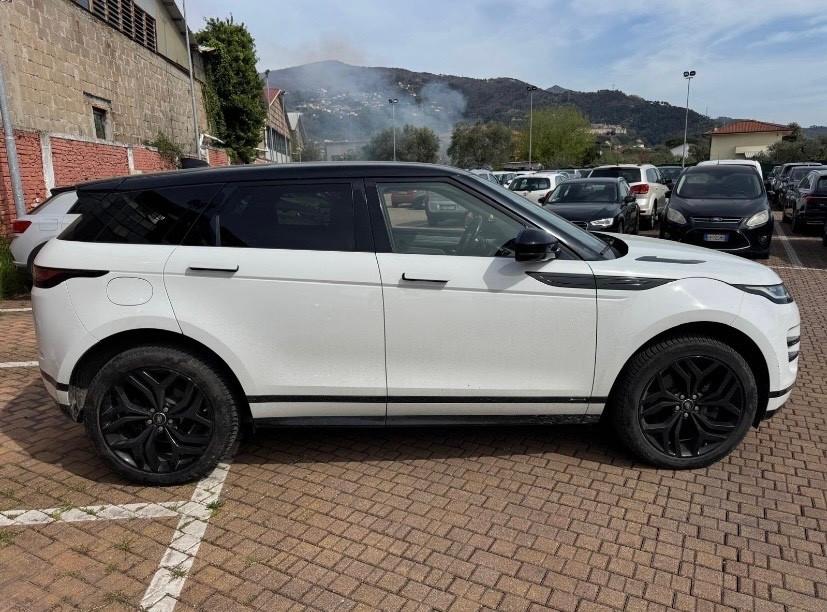 Land Rover Range Evoque 2.0D I4-L.Flw 150CV AWD Aut R-Dynamic HSE