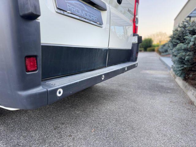 PEUGEOT Boxer 333 2.2 HDi 110CV FAP PM-TM FURGONE +IVA *UNIPROP*