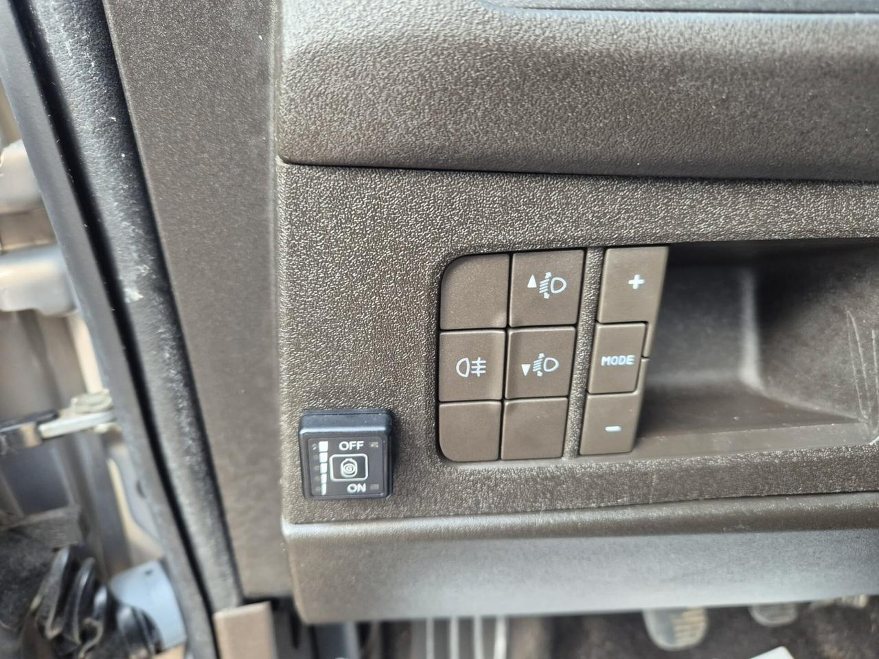 Lancia MUSA 1.4 Argento Ecochic GPL