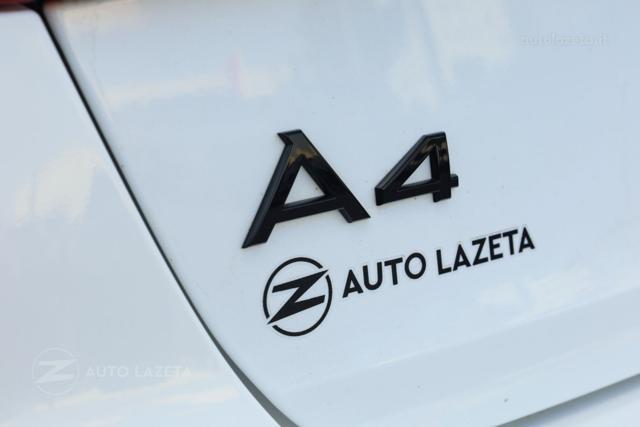 AUDI A4 allroad 40 TDI 204 CV S tronic
