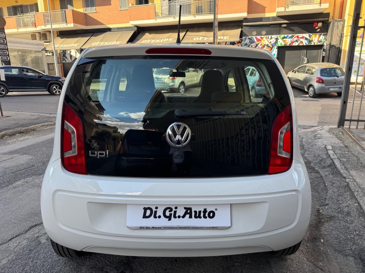 Volkswagen up! 1.0 5p. club