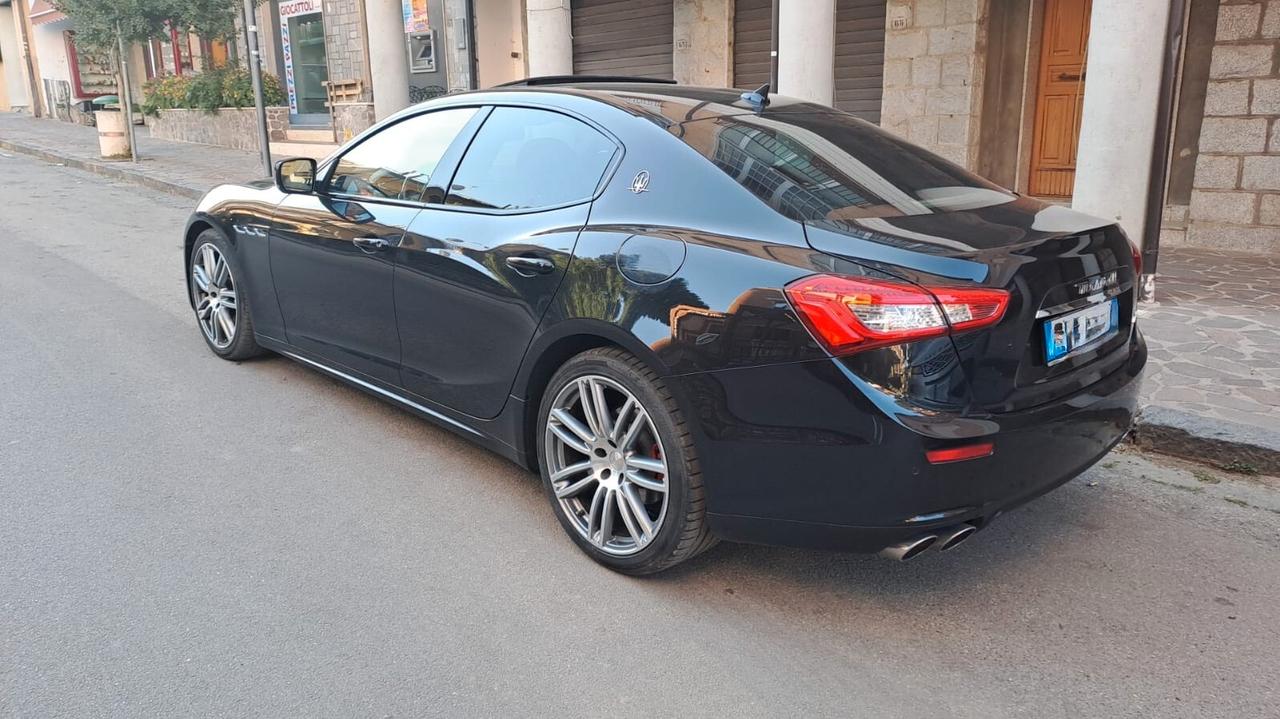 Maserati Ghibli V6 Diesel