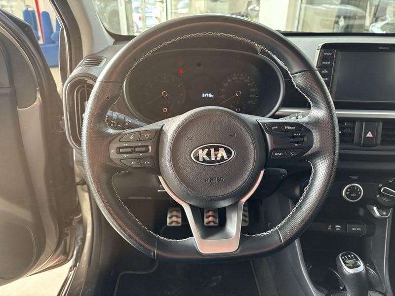 KIA Picanto 1.0 TGDi 12V 5 porte GT Line