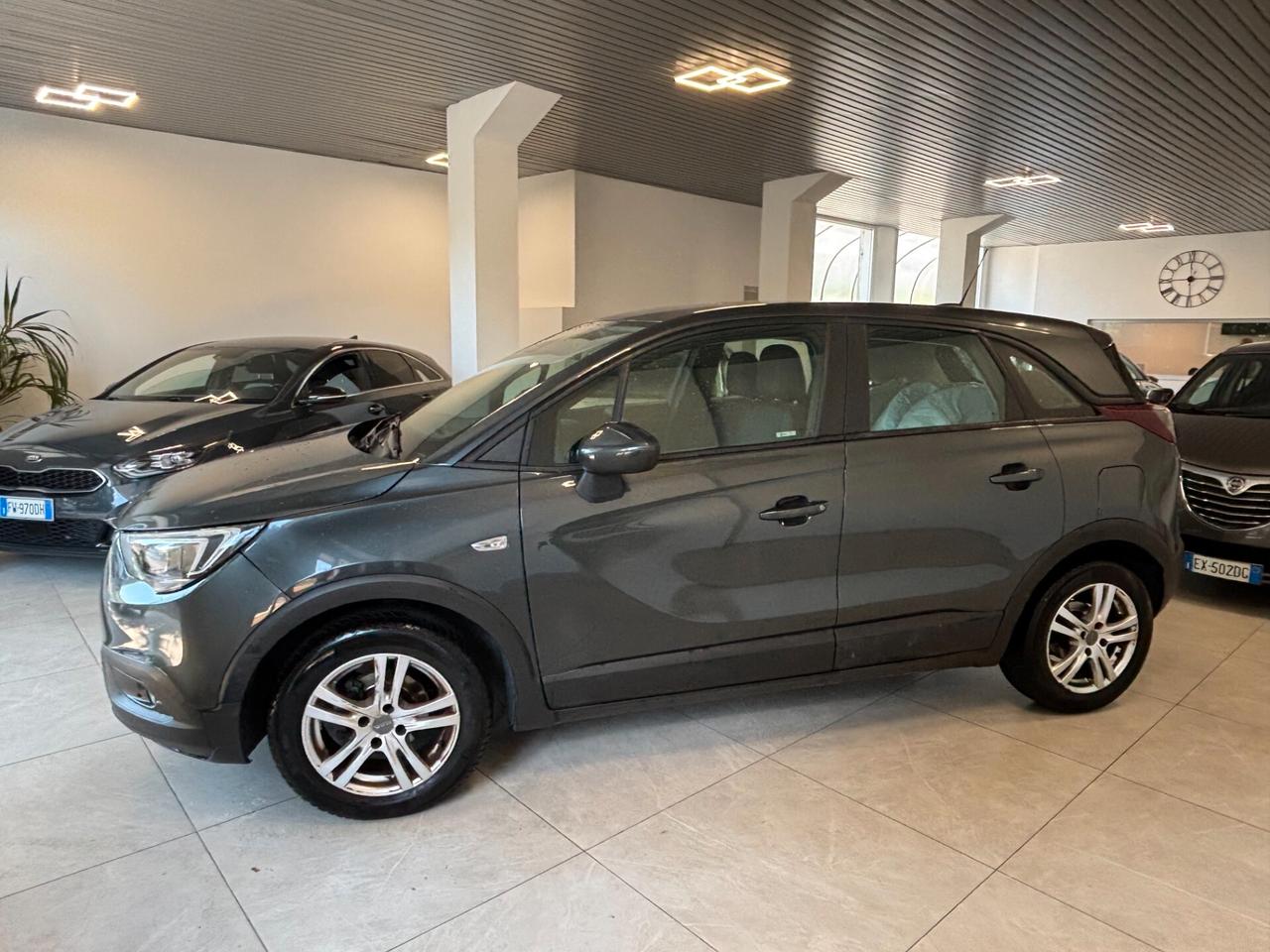 Opel Crossland X 1.2 GPL 12V Innovation
