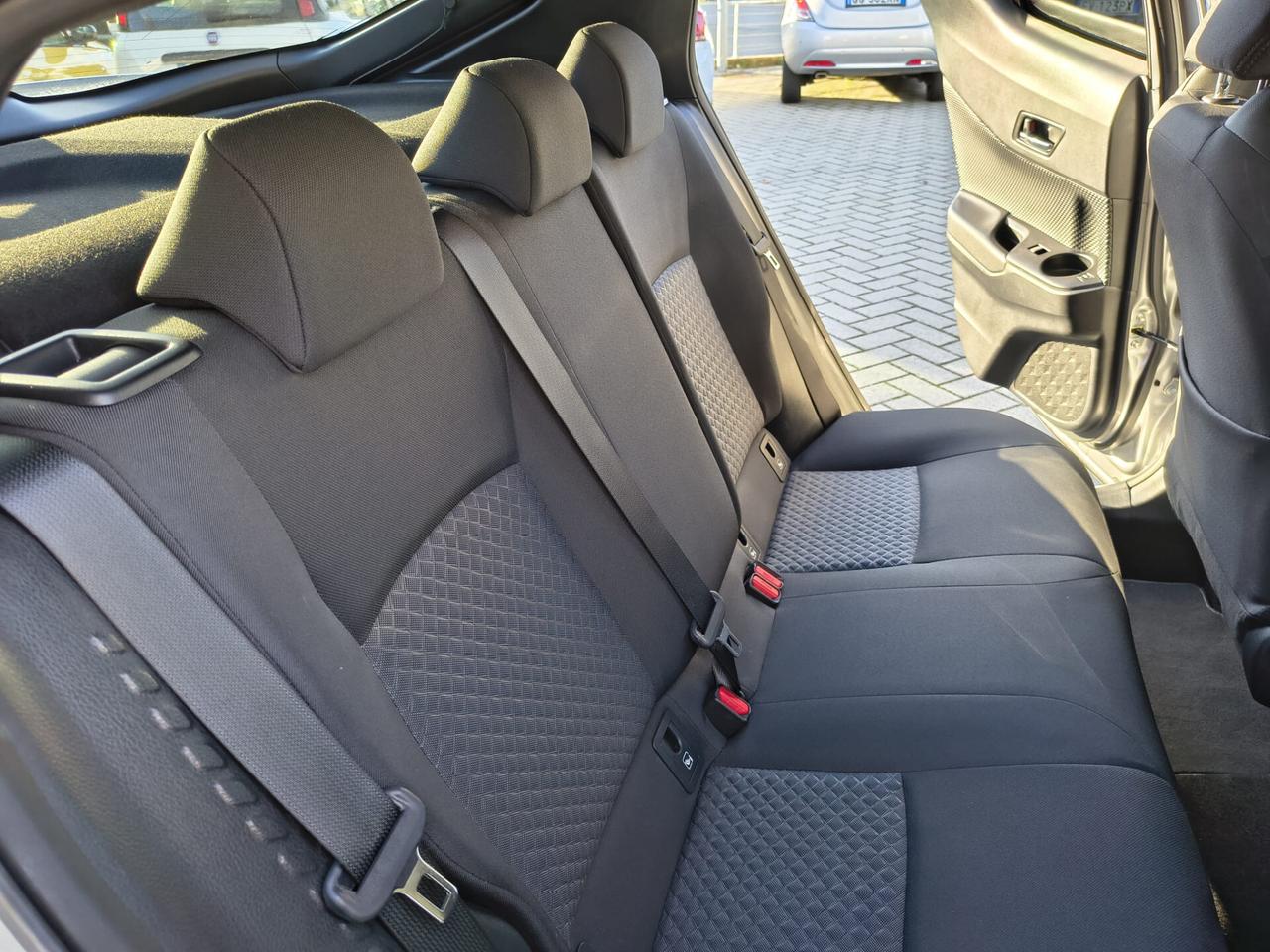 Toyota C-HR 2.0 Hybrid E-CVT Morebusiness *prezzo reale*