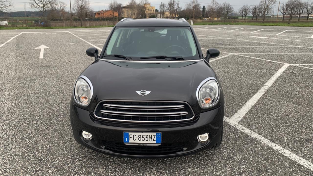 Mini Cooper Countryman Mini 2.0 Cooper D