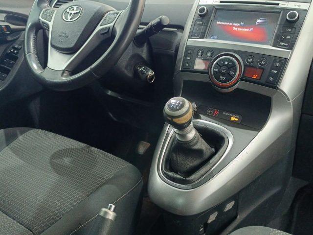 TOYOTA Verso 1.6 D-4D Active 7 posti