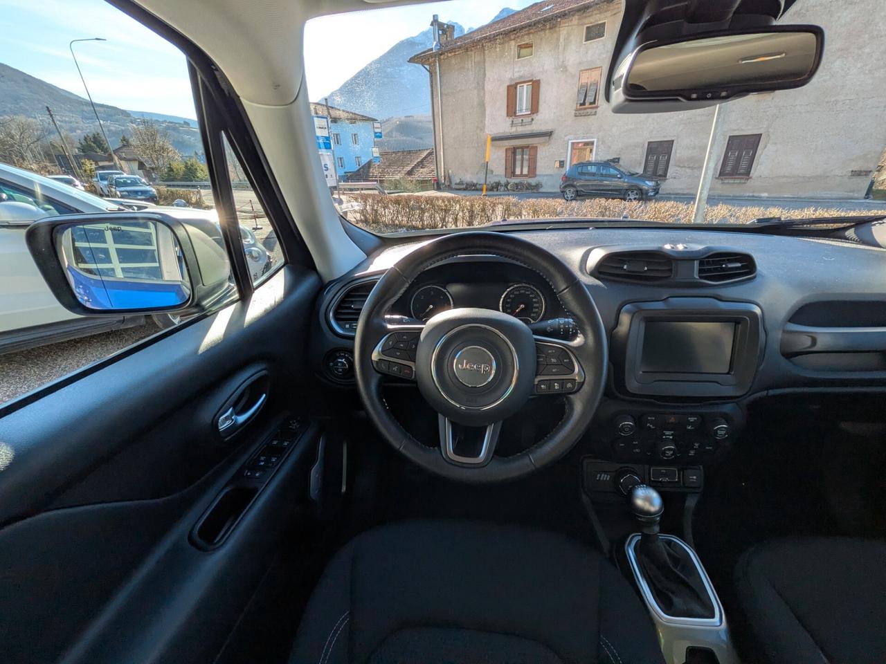 JEEP RENEGADE 2.0 MJT 140CV 4WD