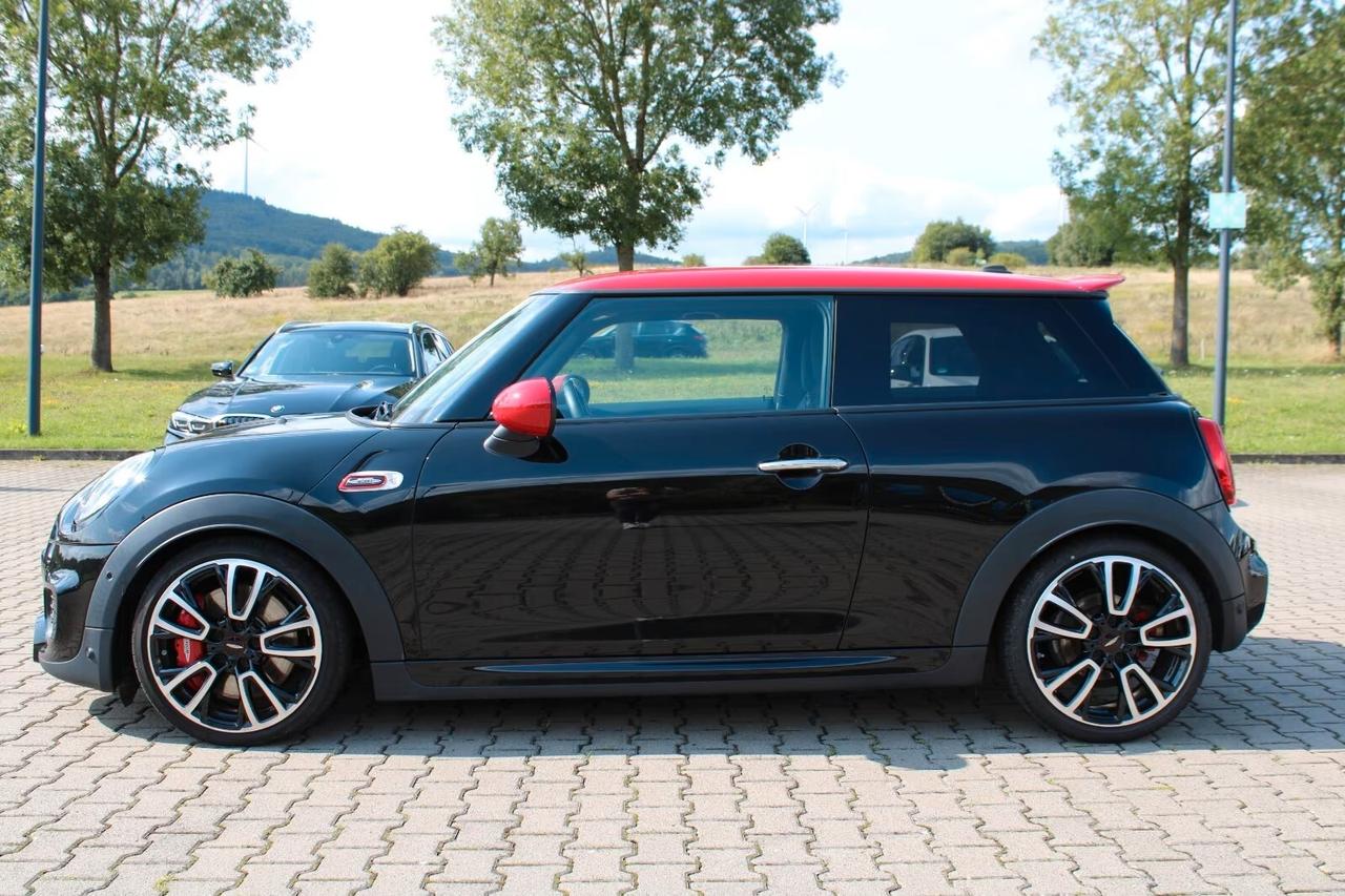 Mini 2.0 John Cooper Works Pro AUTOMATICO