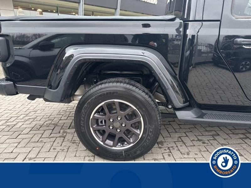 Jeep Gladiator 3.0 DIESEL V6 4WD A8 OVERLAND MY23