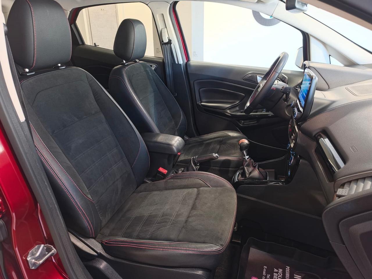 Ford EcoSport 1.5 TDCi 100 CV Start&Stop ST-Line