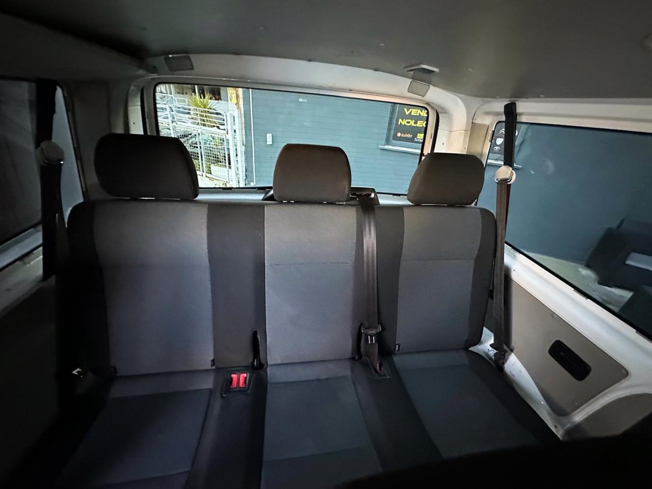 Volkswagen Transporter 2.0 TDI PC Kombi 76.000 Km Unico Proprietario Garanzia 12 Mesi