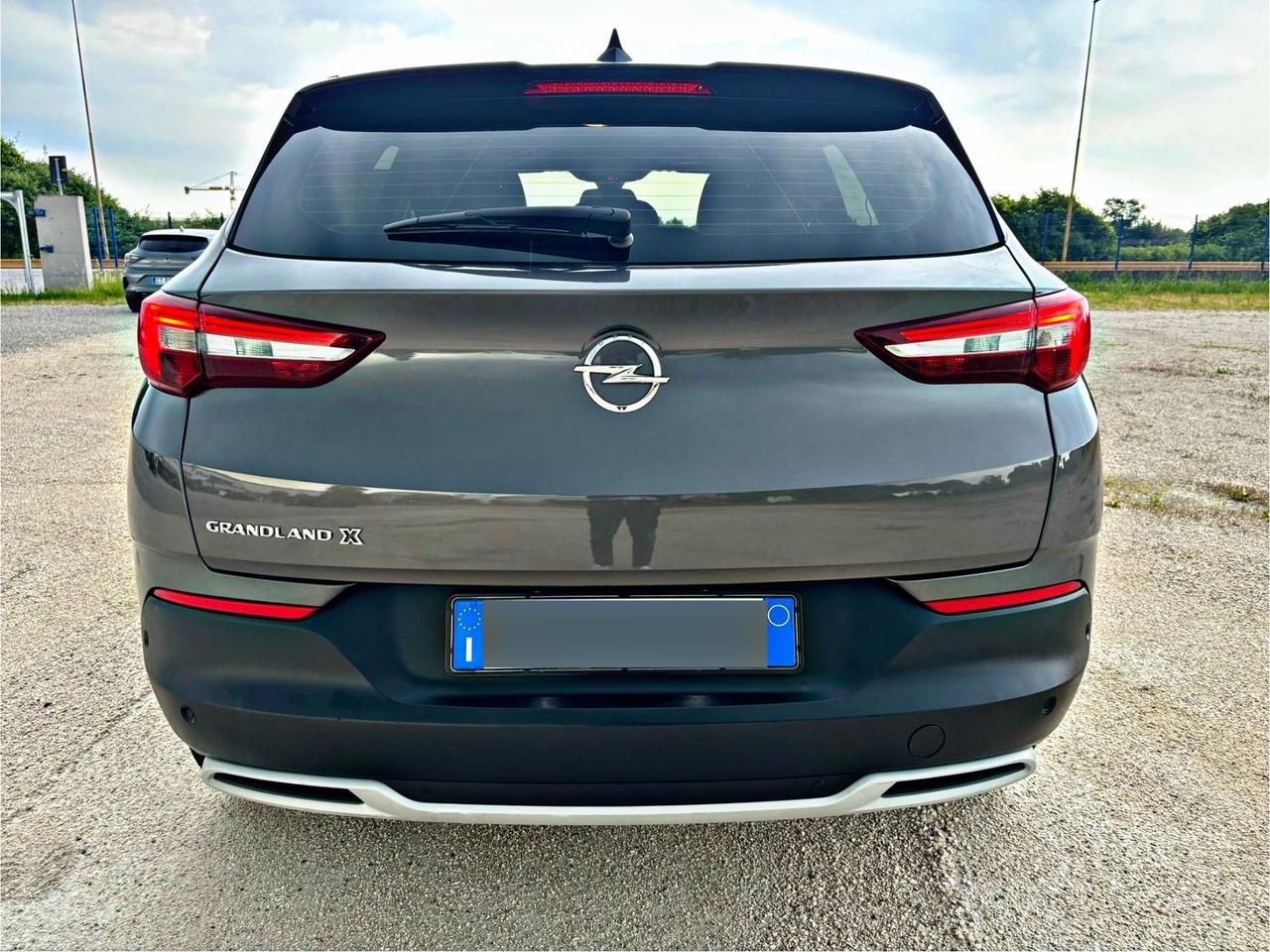 Opel Grandland X 1.5 diesel Ecotec Start&Stop aut. Ultimate