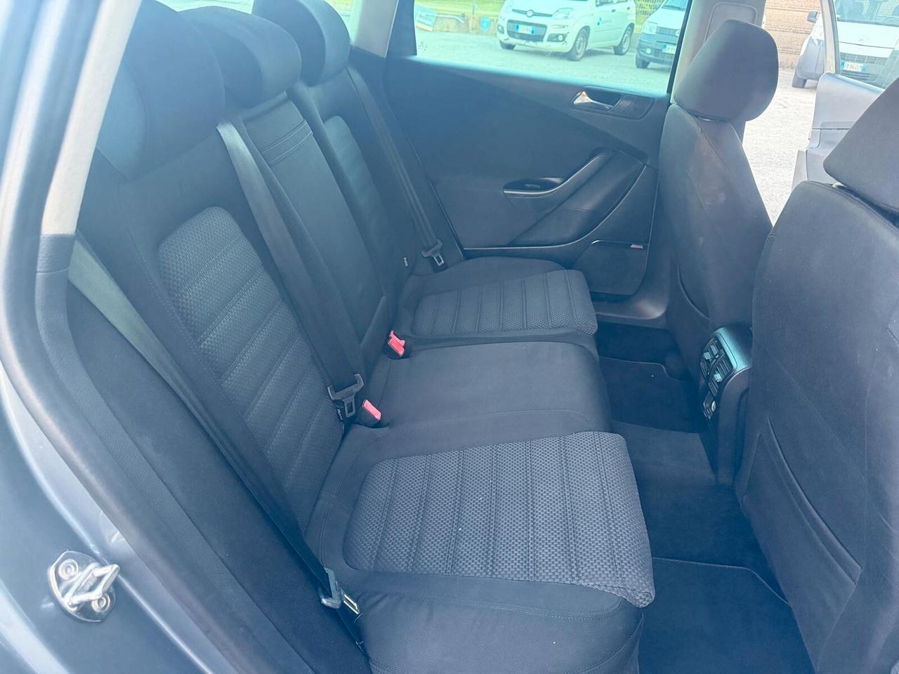 Volkswagen Passat 2.0 TDI DPF Var. DSG Highline