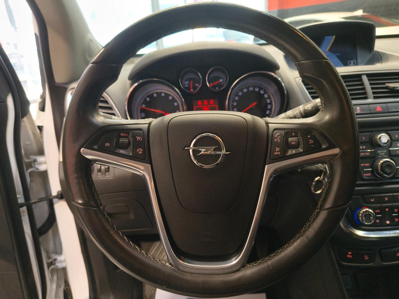 Opel Mokka 1.4 Turbo 140CV 4x4 Cosmo 89.000 km