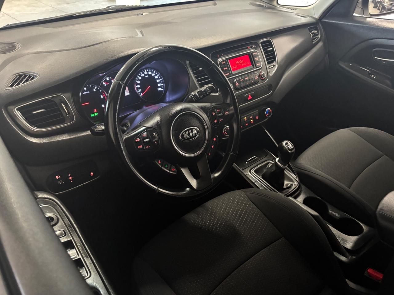 Kia Carens 1.7 CRDi 115 CV