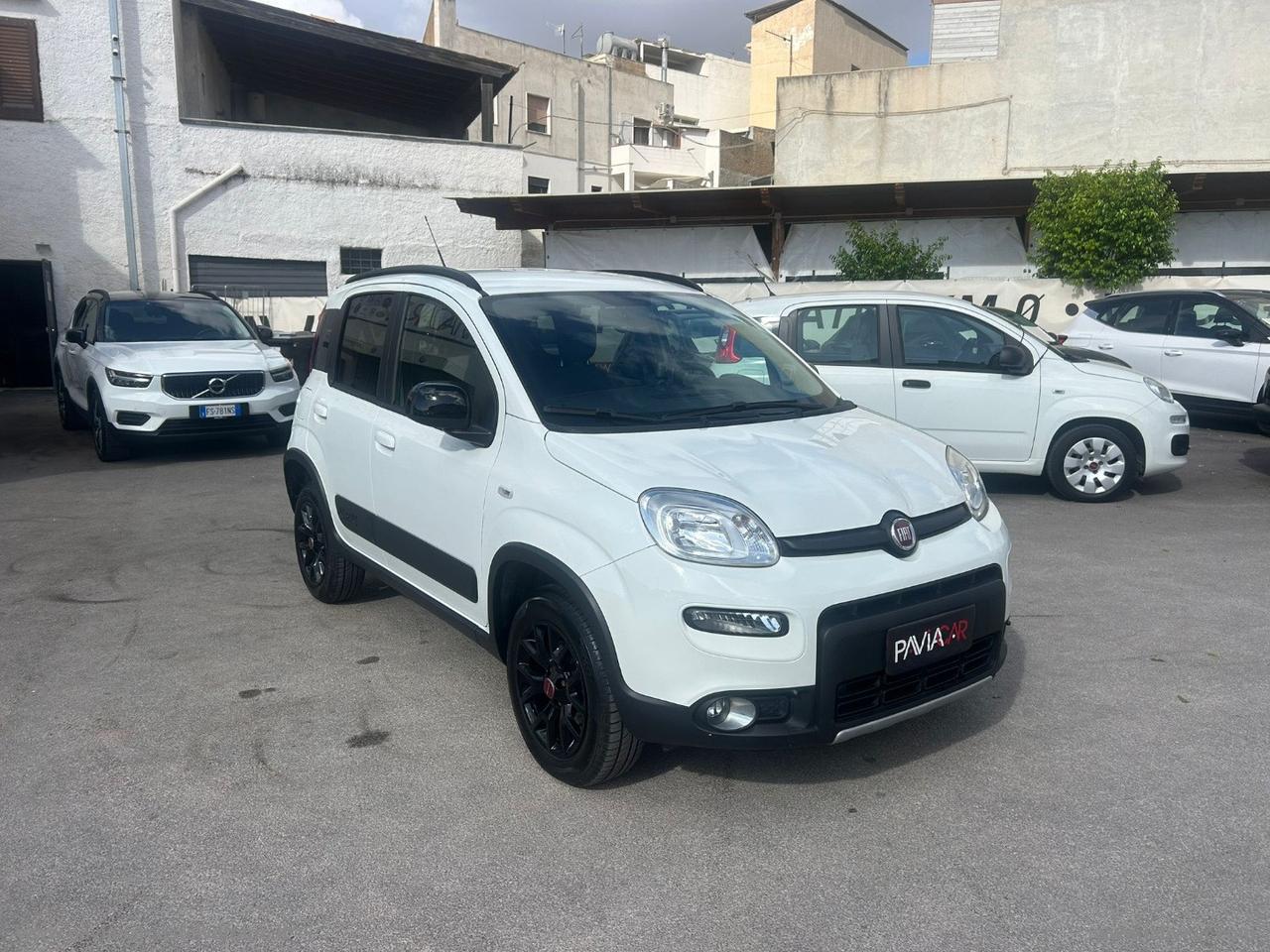 FIAT Panda 1.3 MJT 95 CV S&S 4x4