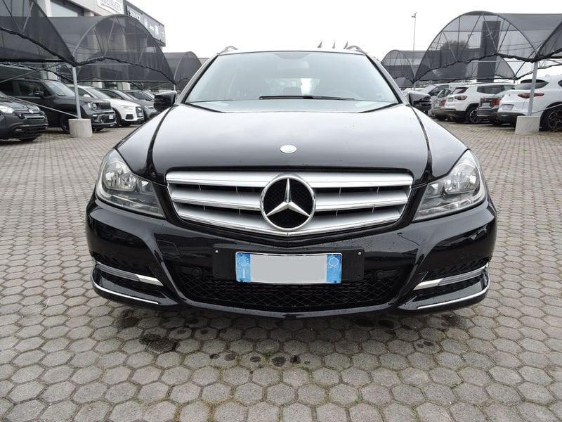Mercedes-Benz Classe C C 200 CDI S.W. Avantgarde