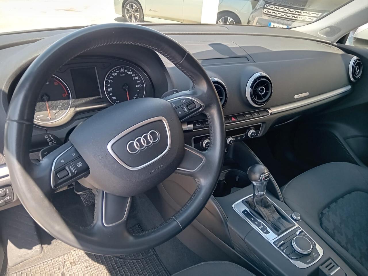 Audi A3 SPB 1.6 TDI S tronic Design