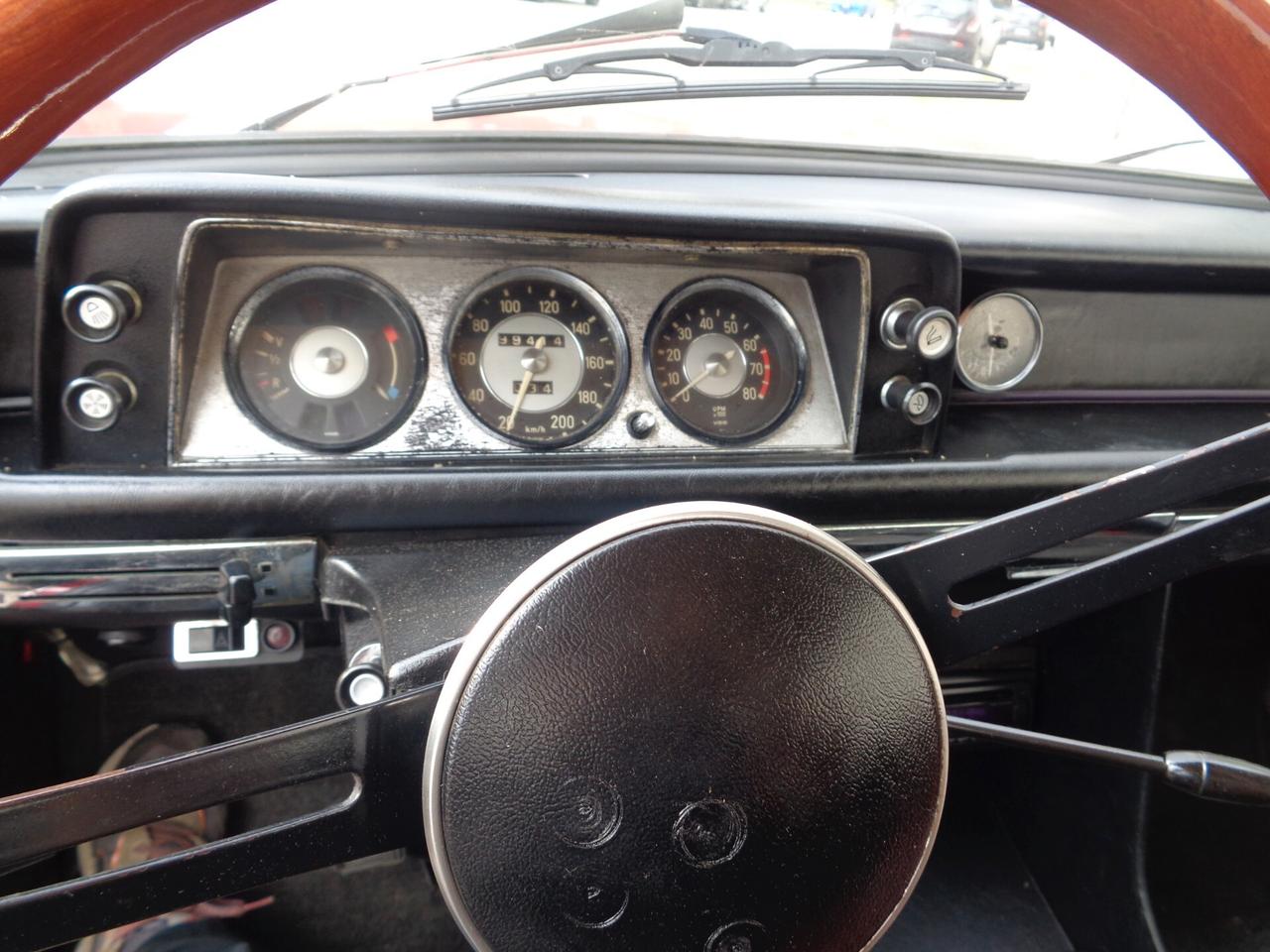 Bmw 1600 TI 105 HP
