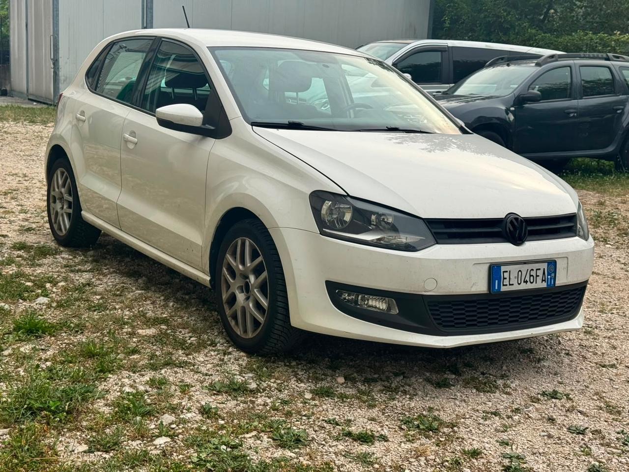 Volkswagen Polo 1.6 TDI 90CV DPF 5 porte Comfortline NEOPATENTATI