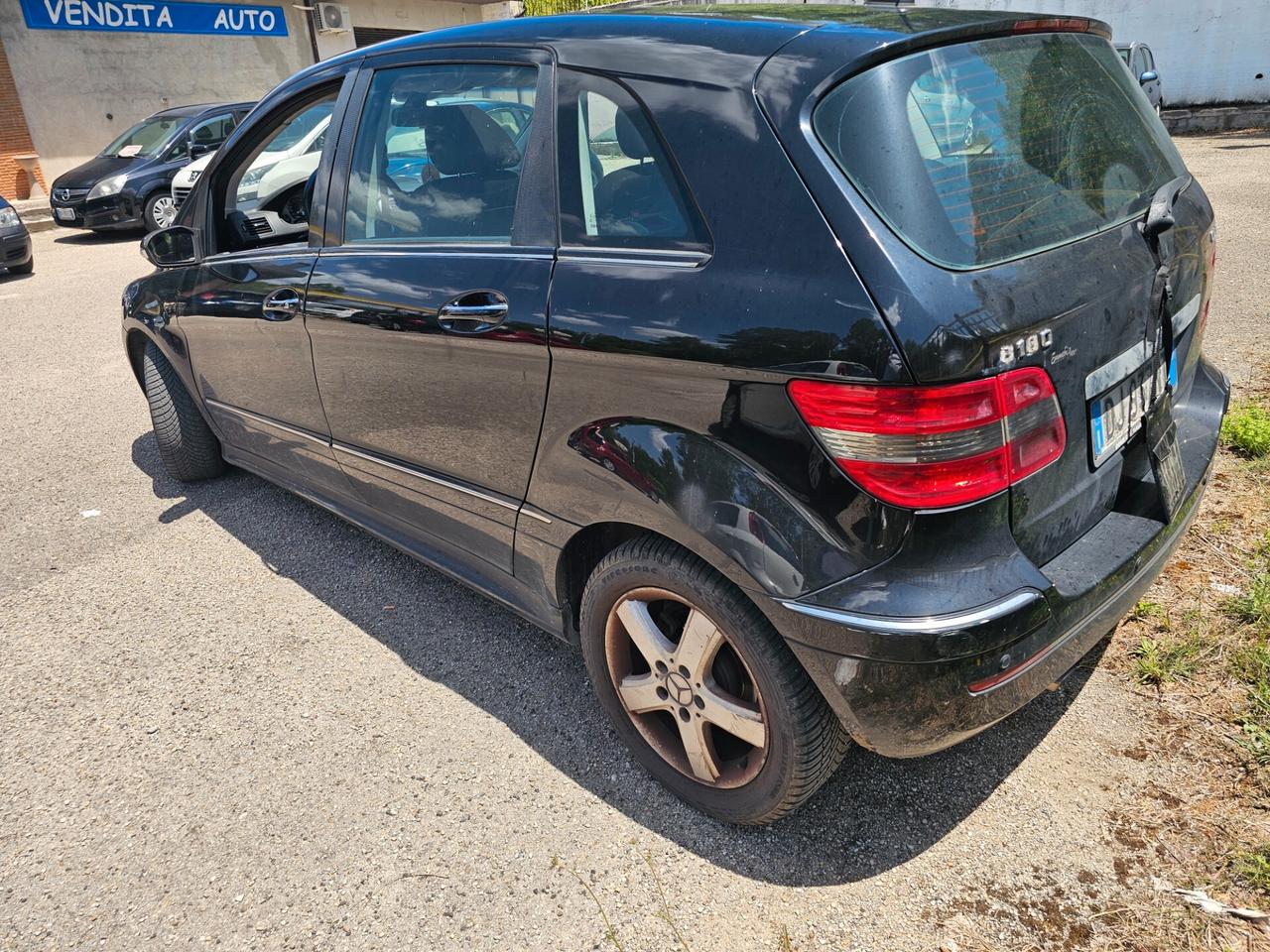 Mercedes-benz B 180 B 180 CDI