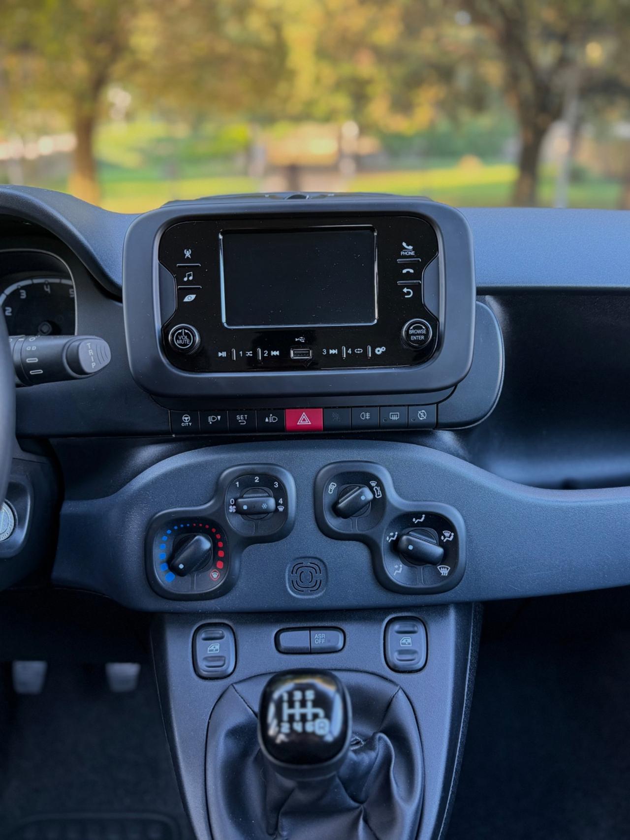 Fiat Panda 1.0 FireFly S&S Hybrid