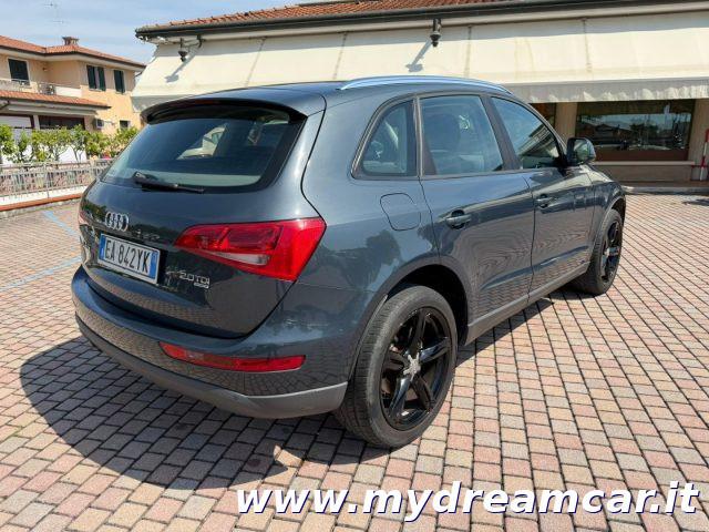 AUDI Q5 2.0 TDI 170 CV quattro S tronic