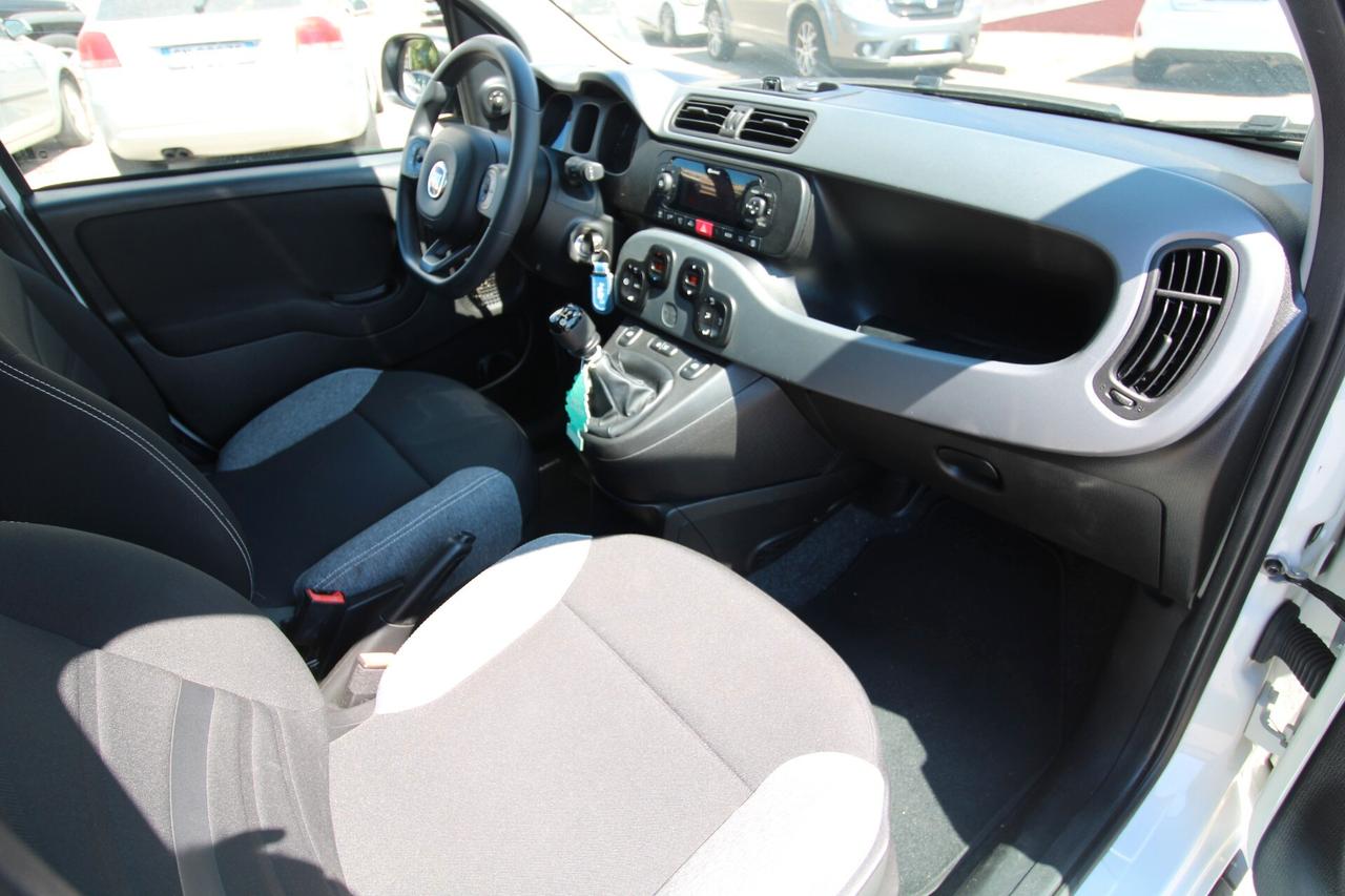 Fiat Panda 1.2 EasyPower CITY CROSS