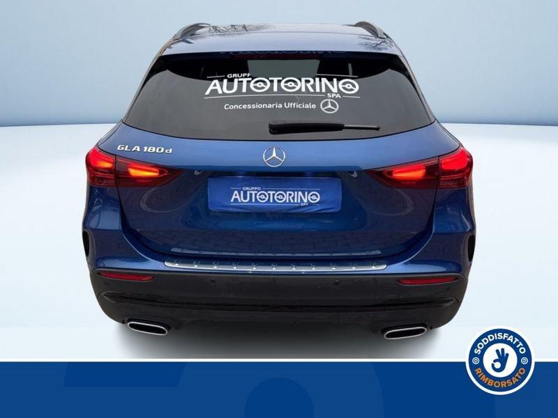 Mercedes-Benz GLA 180d Automatic AMG Line Advanced Plus