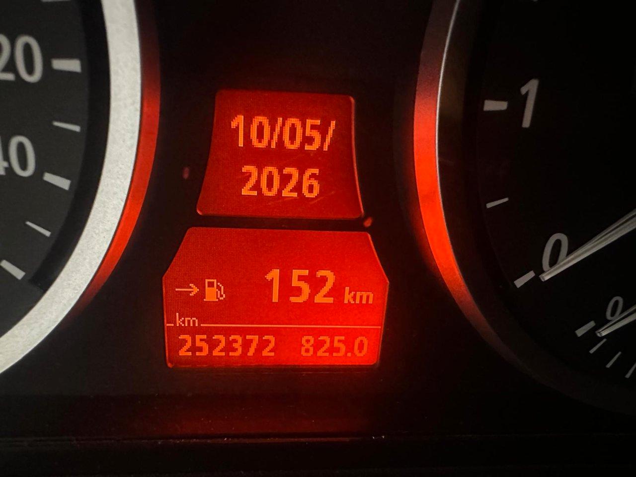 BMW 520 i Futura
