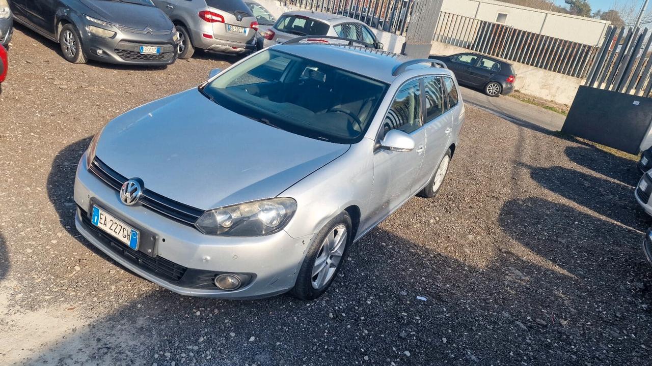 Volkswagen Golf 6 1.6 TDI euro 5