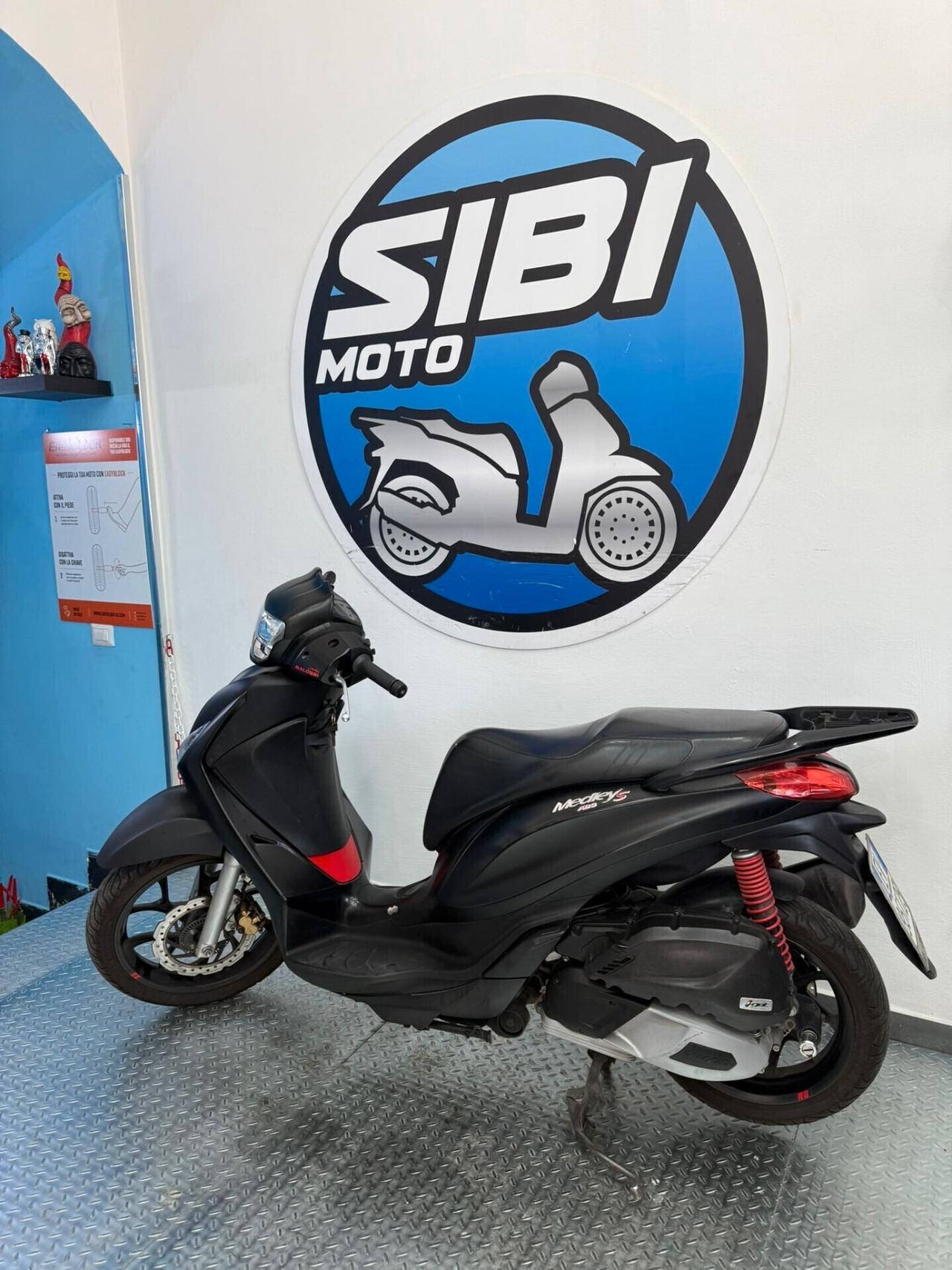 PIAGGIO MEDLEY 125 S