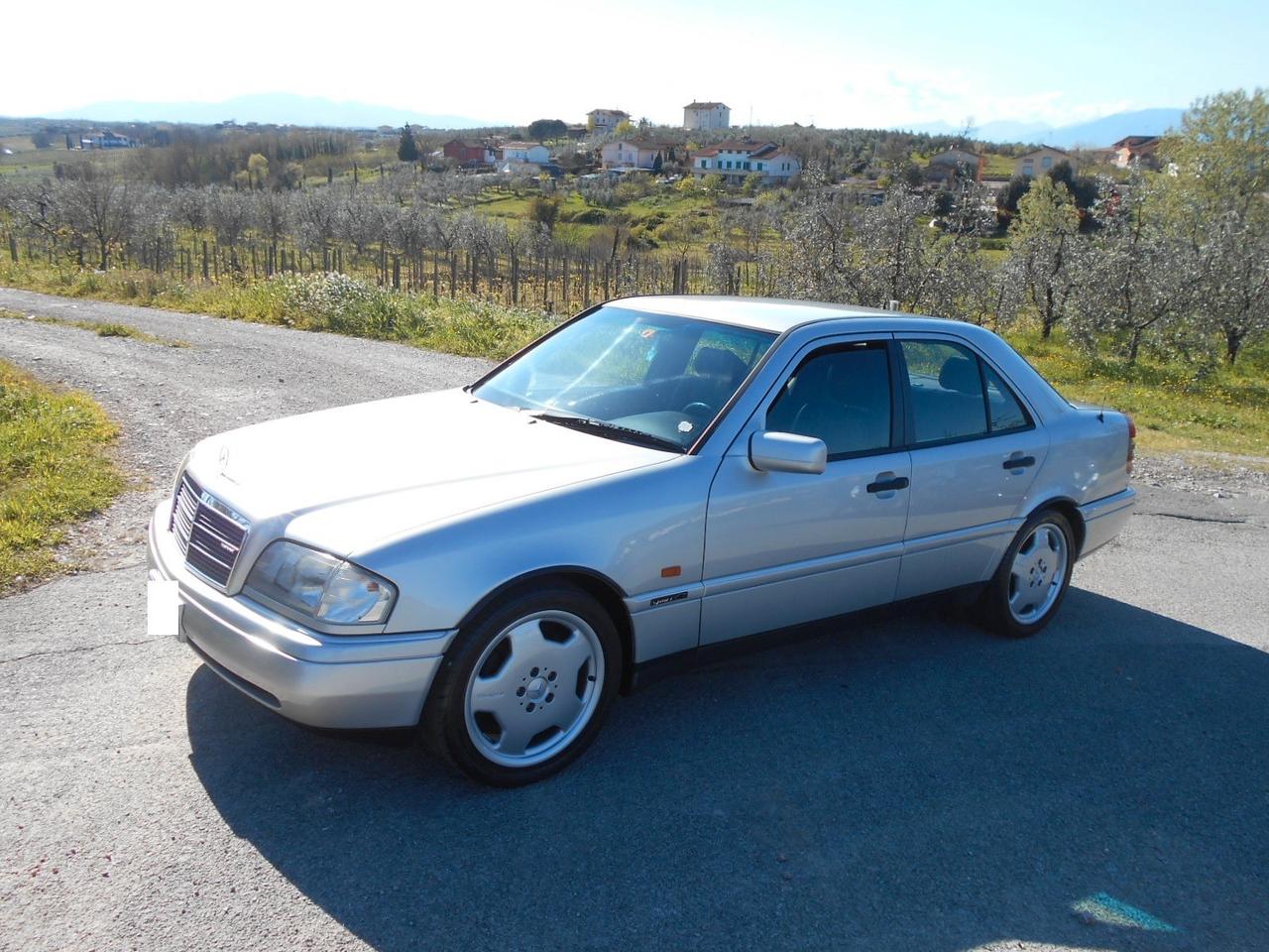 Mercedes C 200 Edizione Sport DTM AMG 101 esemplari