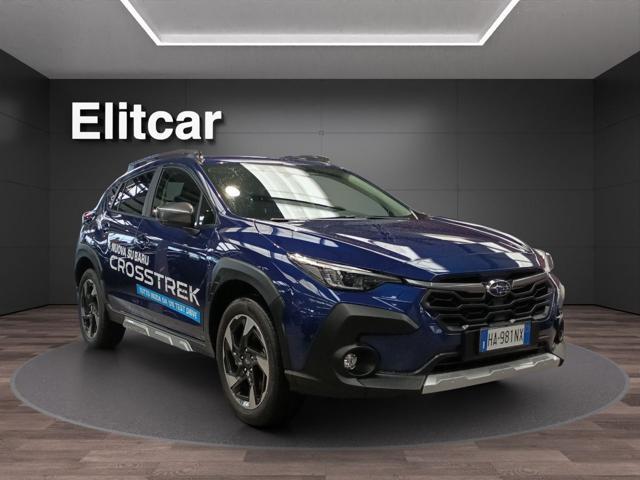 SUBARU Crosstrek 2.0i e-Boxer MHEV CVT Lineartronic Style Xtra