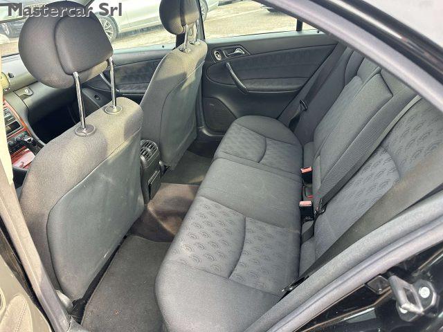 MERCEDES-BENZ C 200 C 200 cdi Elegance TG. CY916VV