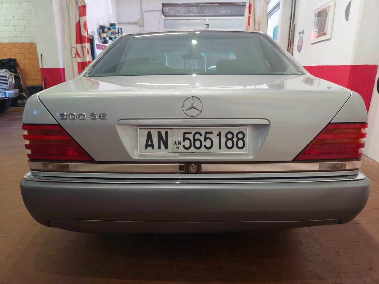 Mercedes-benz S 300 SE 3.2 cat