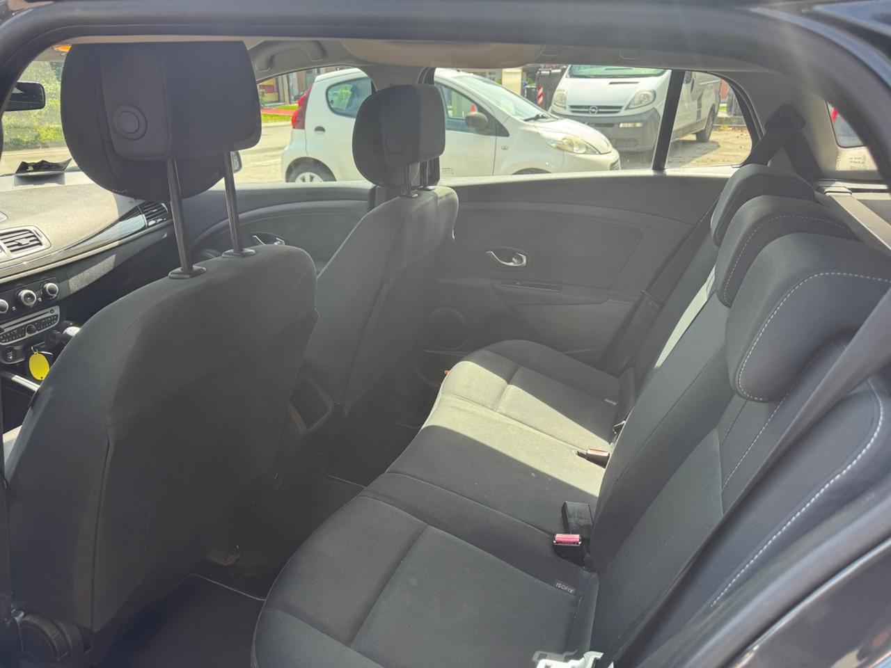 Renault Megane Mégane 1.5 dCi 110CV EDC GT Line