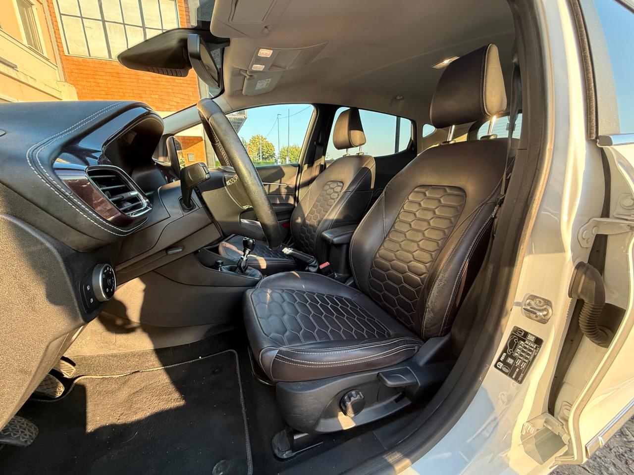 Ford Fiesta 1.5 TDCi 5 porte Vignale