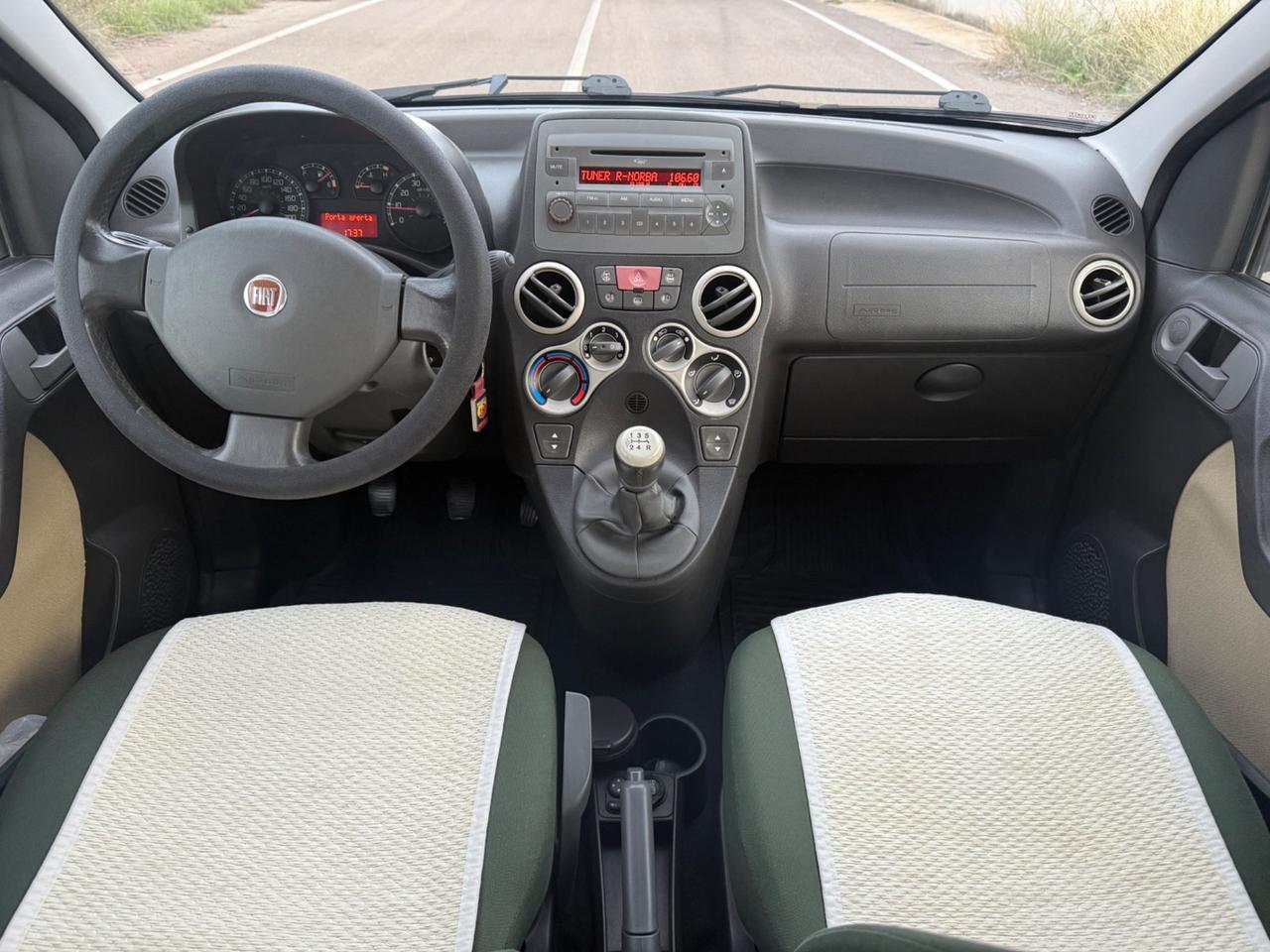 Fiat Panda 1.3 MJT 16V 4x4 Cross