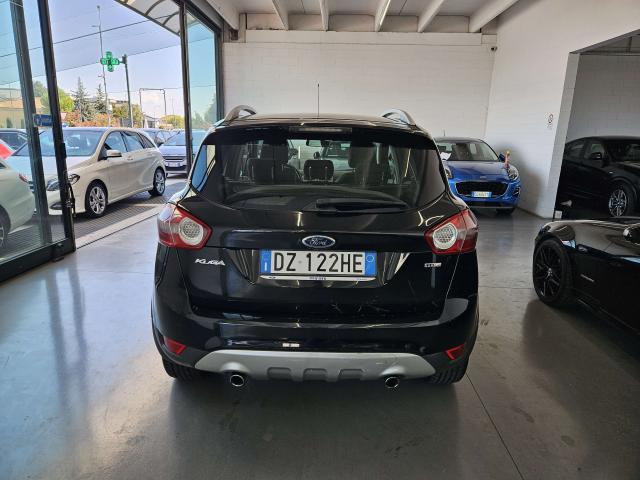 Ford Kuga Kuga I 2009 2.0 tdci Titanium 2wd 136cv dpf