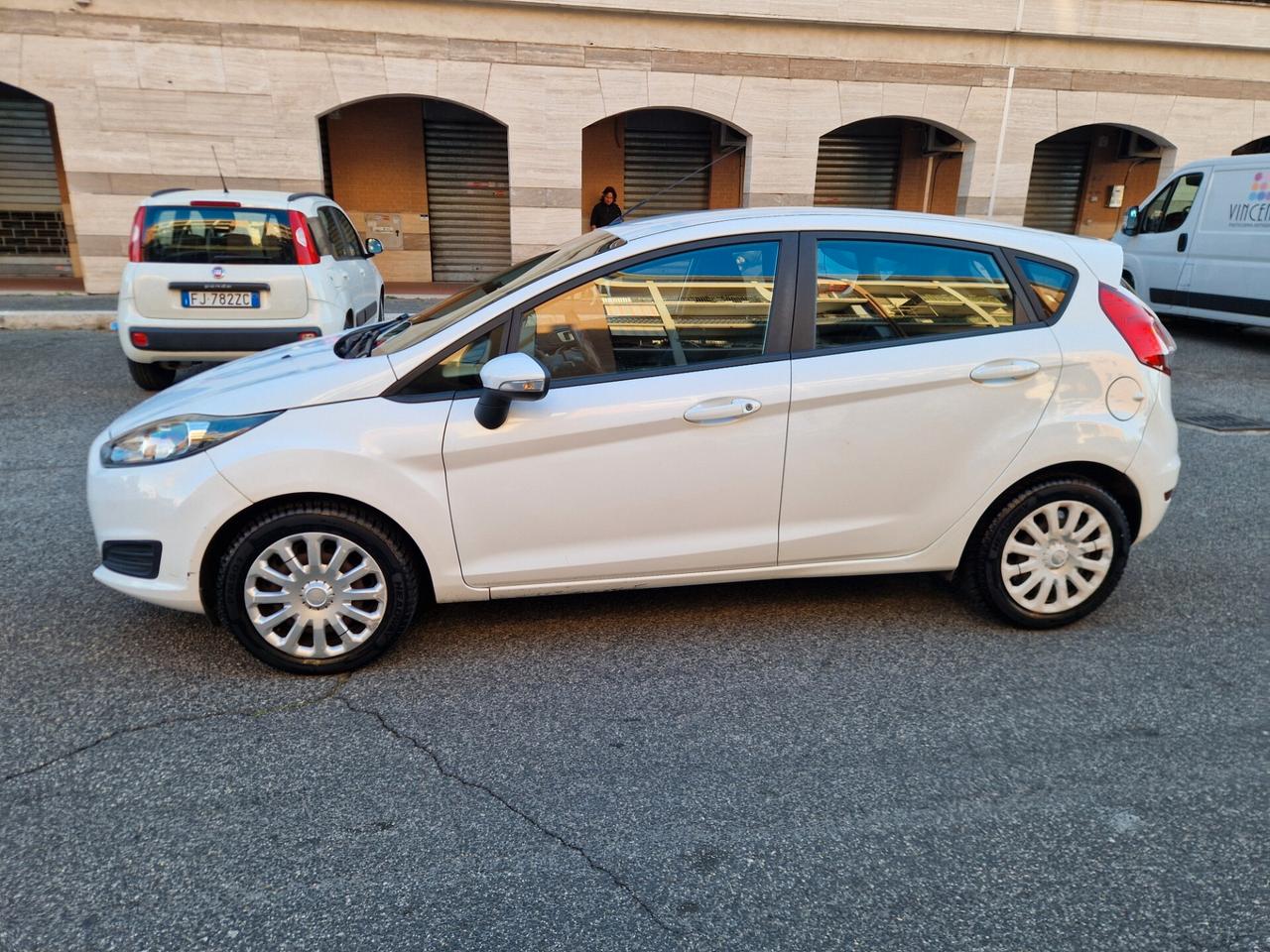 Ford Fiesta 1.4 Gpl Rinnovato fino al 2033