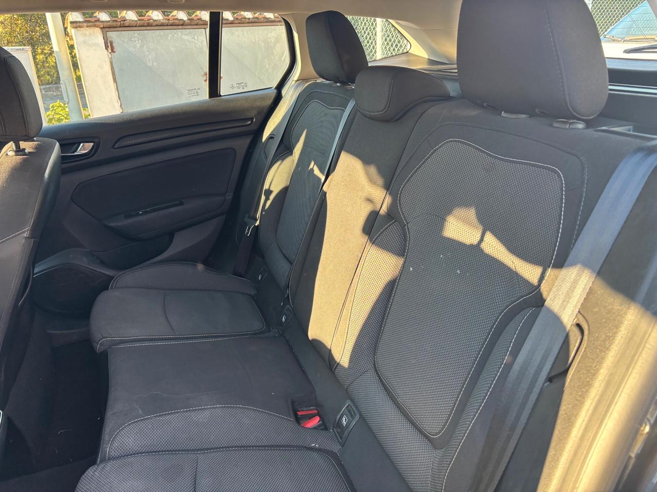 Renault Megane Mégane Sporter dCi 8V 110 CV EDC Energy Duel2, STUPENDA, NAVI, SENSORI PARK, CAMBIO AUTOMATICO!!!