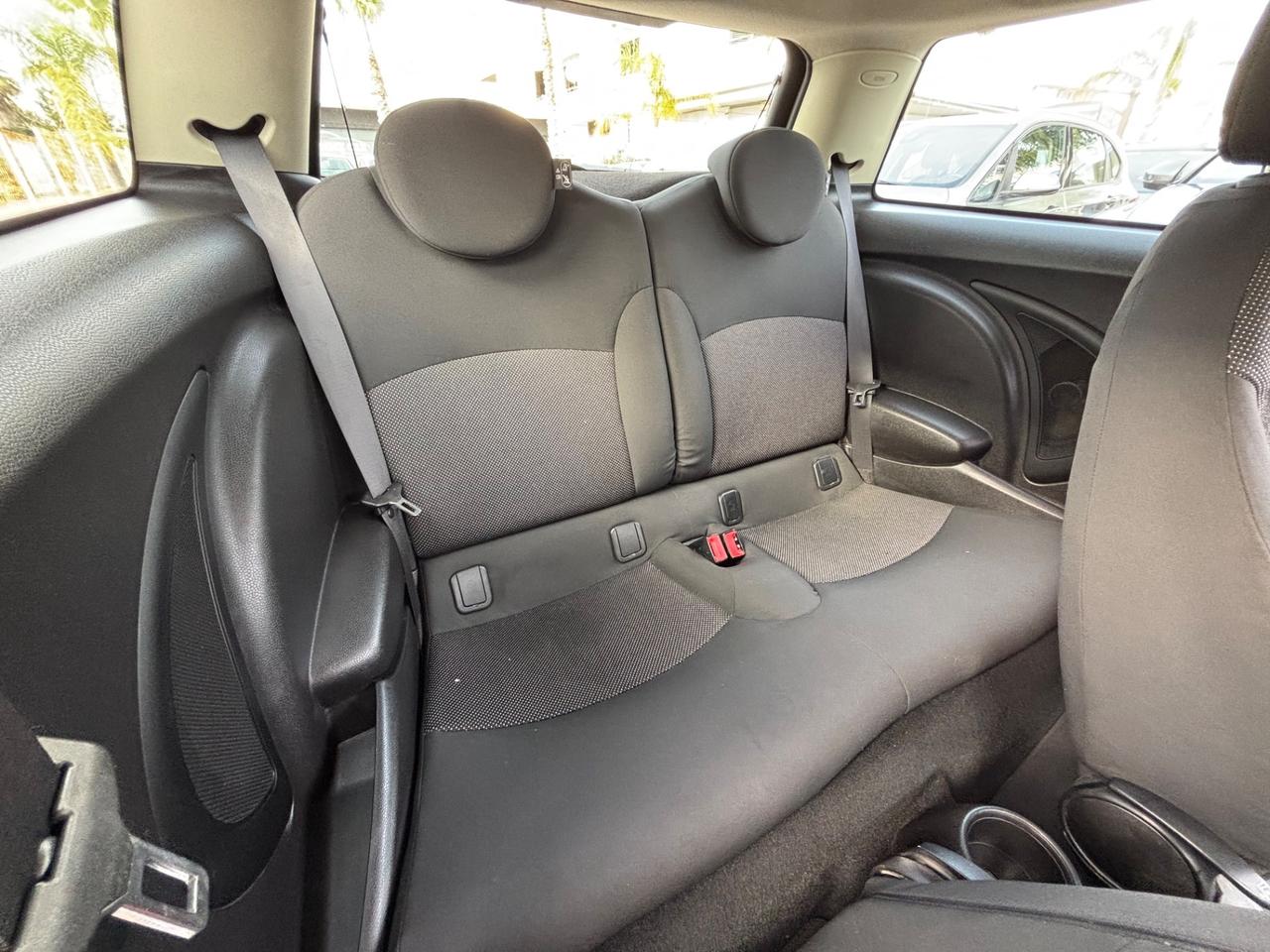 MINI COOPER 1.6 75CV 2011